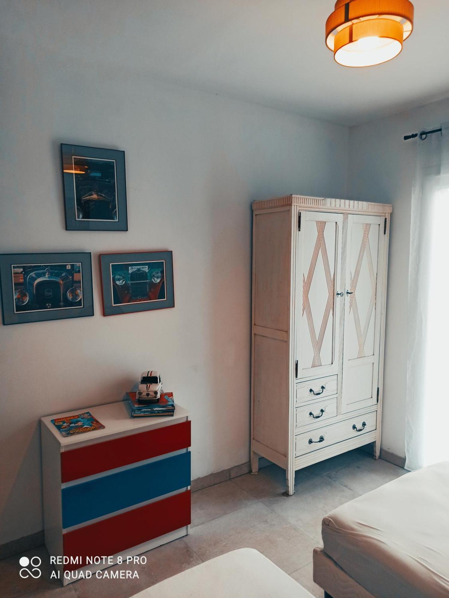 Un Coin De Campagne Villa Le Puy-Sainte-Réparade Екстериор снимка